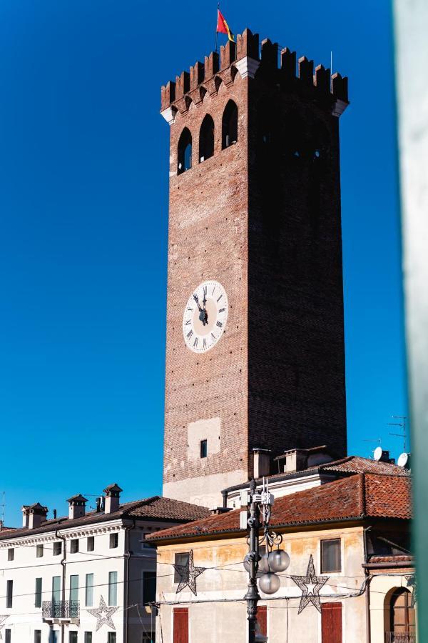 Ca' Garibaldi Rooms Bassano del Grappa Exterior foto