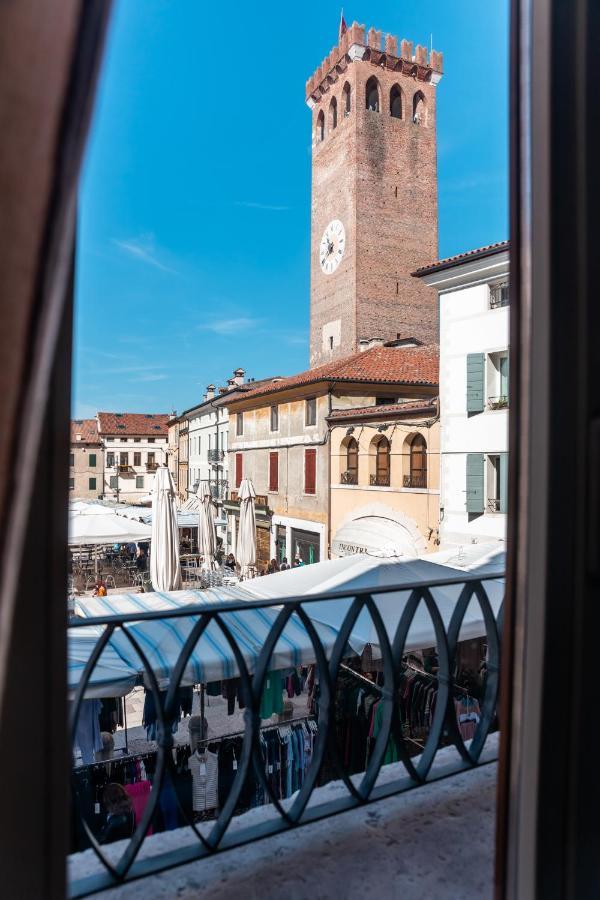Ca' Garibaldi Rooms Bassano del Grappa Exterior foto