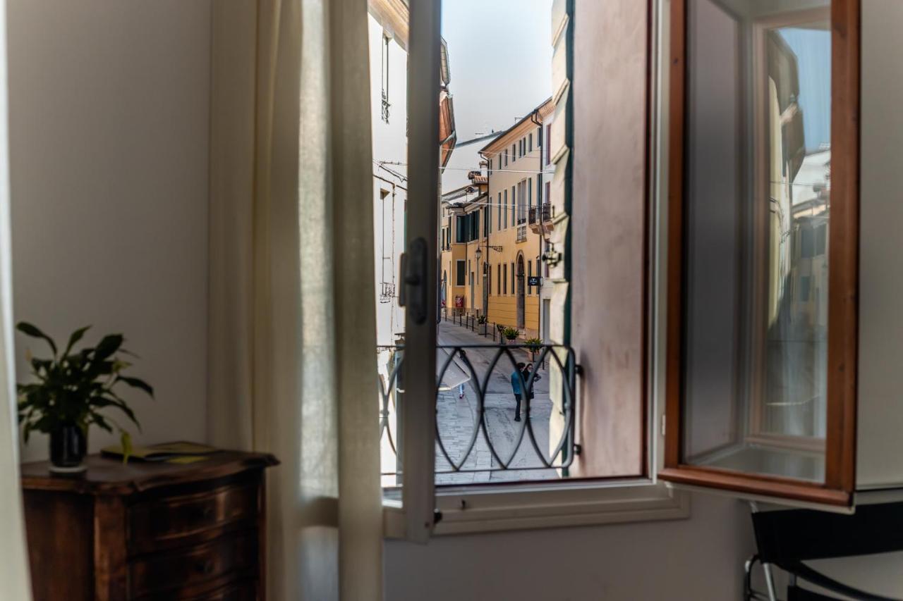 Ca' Garibaldi Rooms Bassano del Grappa Exterior foto