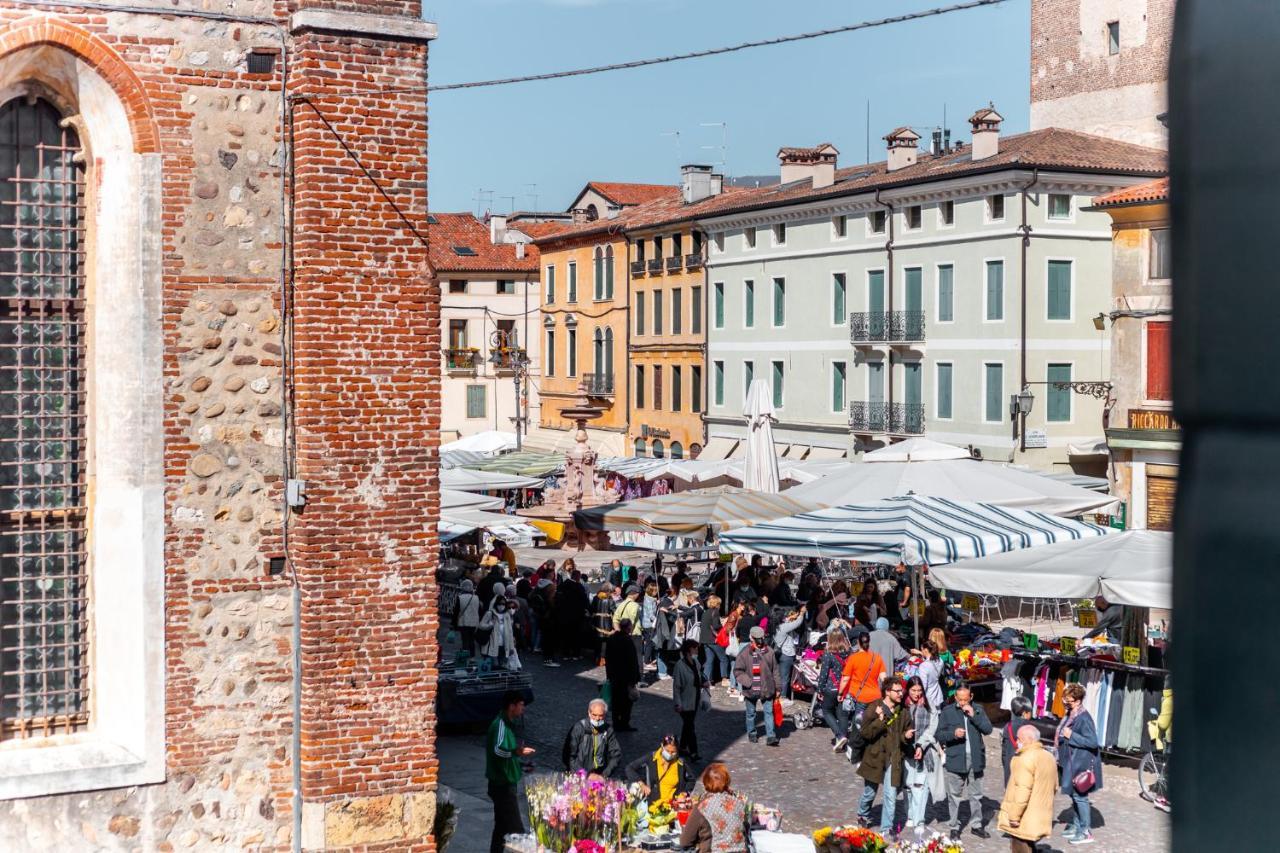 Ca' Garibaldi Rooms Bassano del Grappa Exterior foto