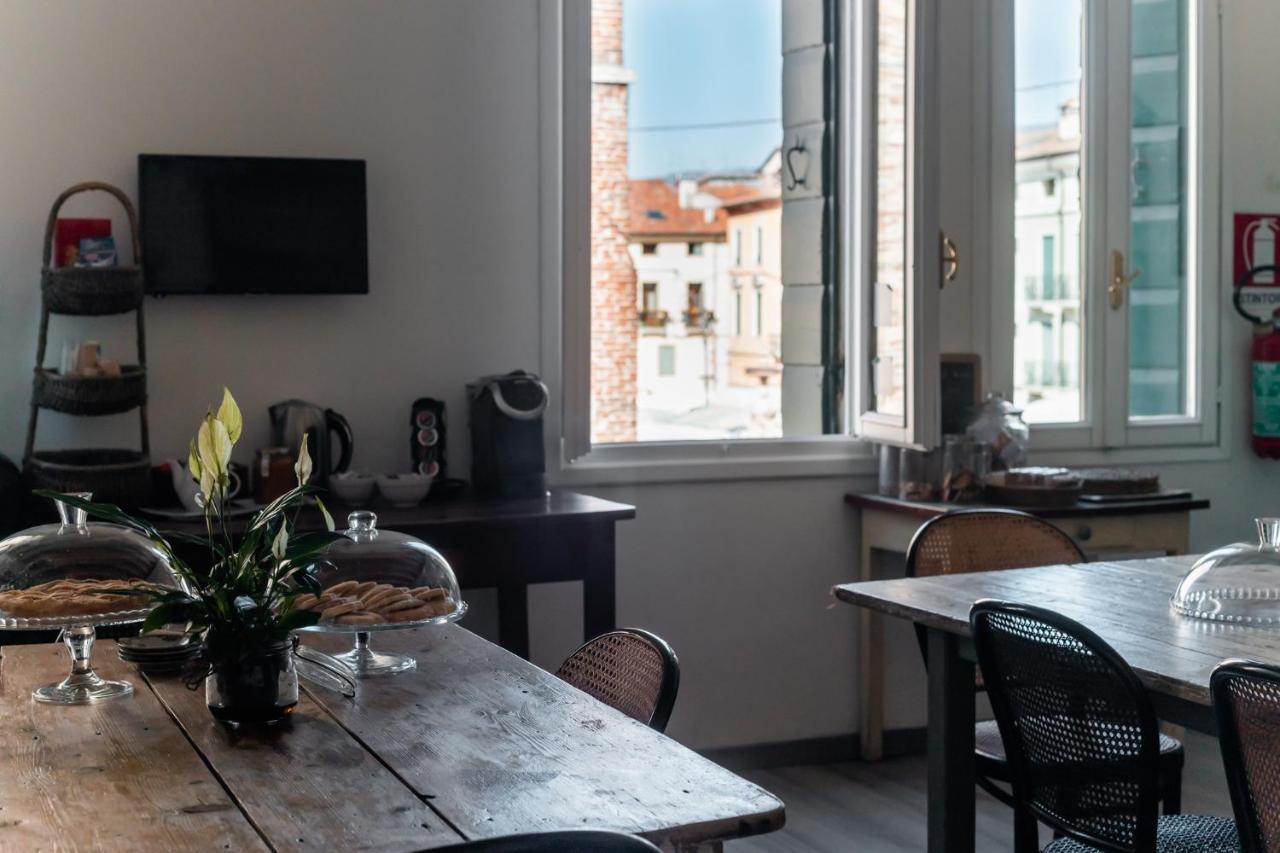 Ca' Garibaldi Rooms Bassano del Grappa Exterior foto