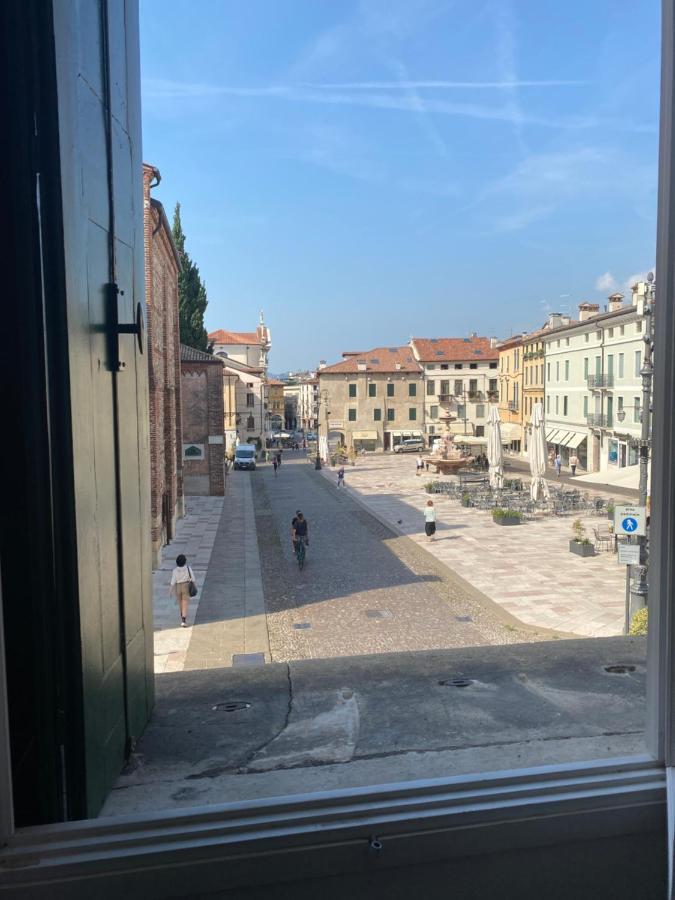 Ca' Garibaldi Rooms Bassano del Grappa Exterior foto