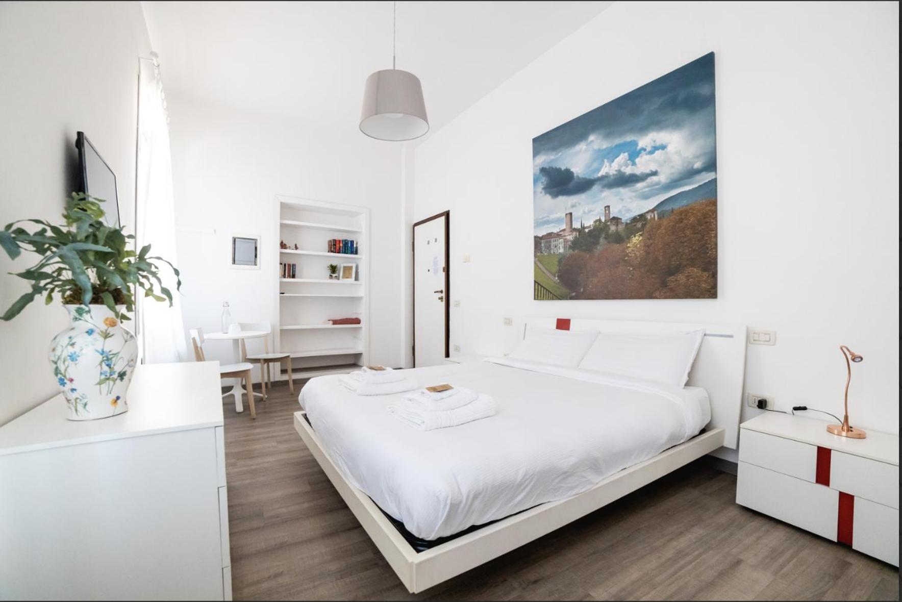 Ca' Garibaldi Rooms Bassano del Grappa Exterior foto