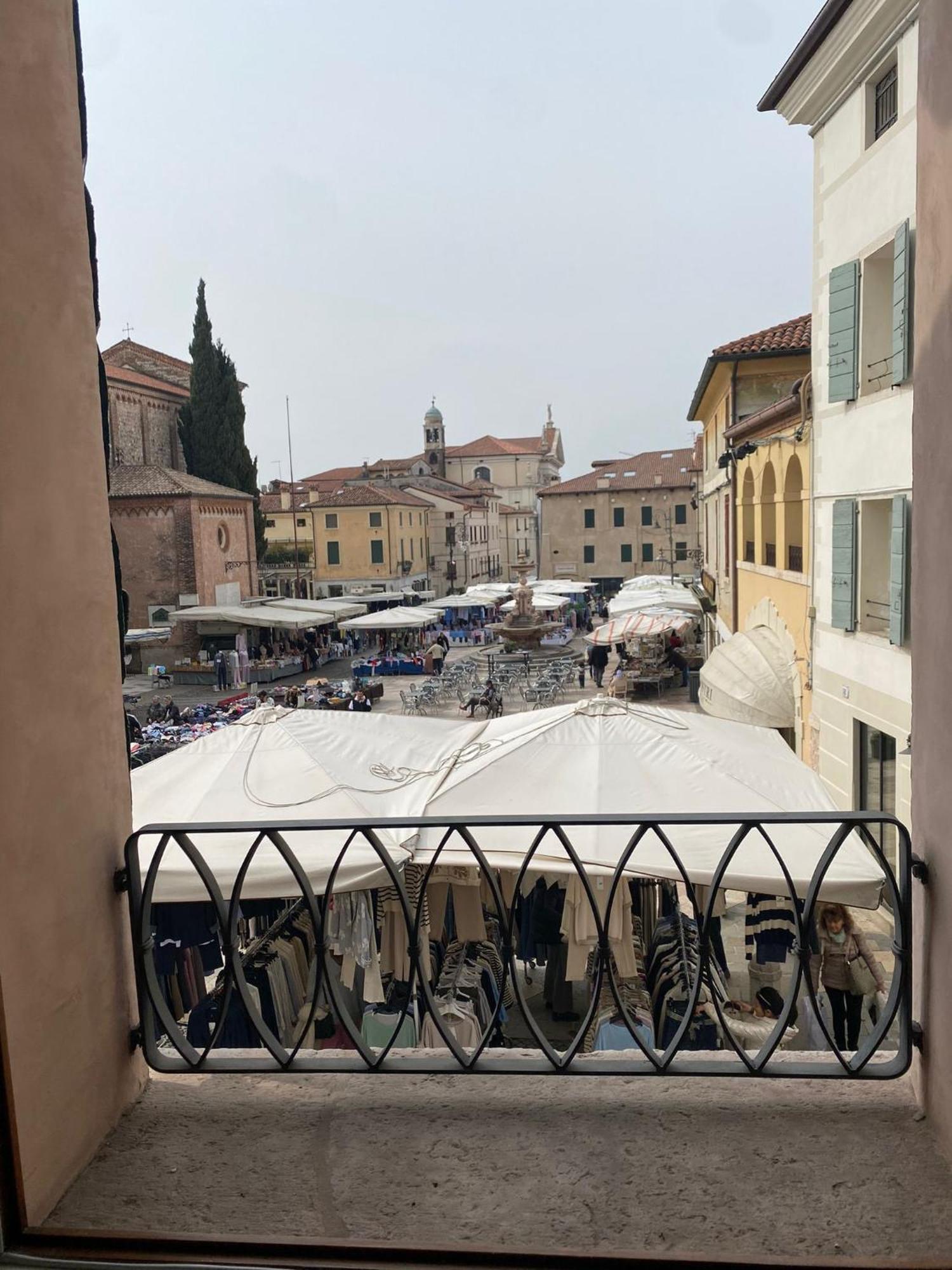 Ca' Garibaldi Rooms Bassano del Grappa Exterior foto